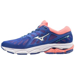 Dámské Běžecké Boty Mizuno Wave Ultima 11 Blankyt